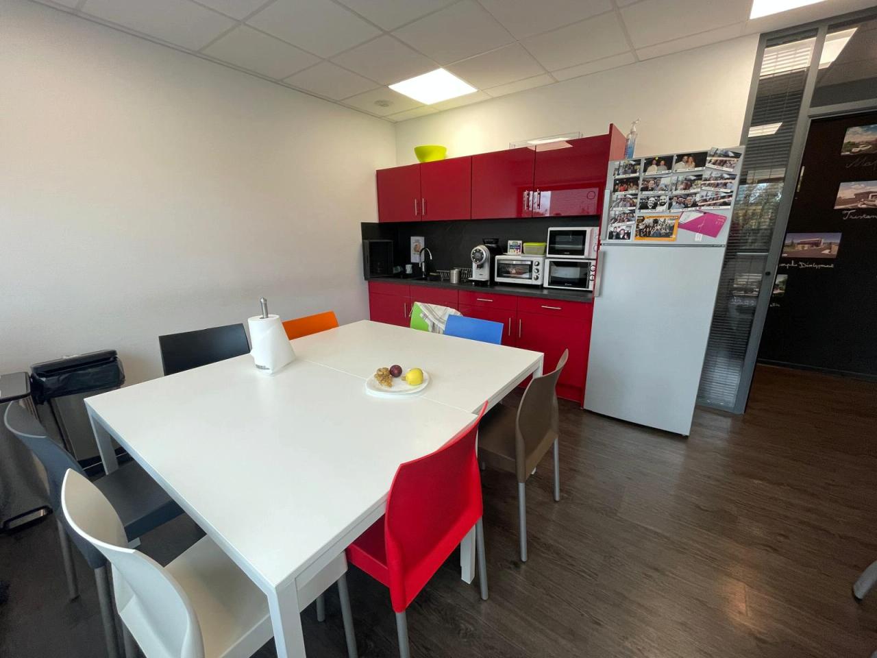 Bureau Nancy 743m² Location bureau Nancy Meurthe-et-Moselle OLBUR2111827 9